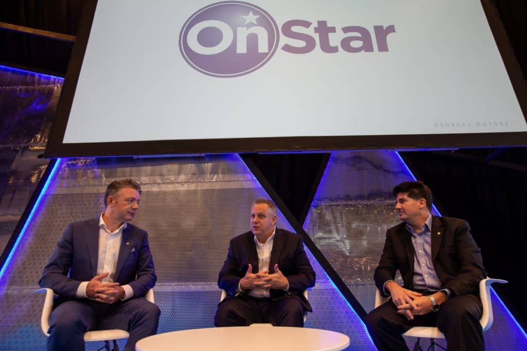 General Motors Pioneers In-Vehicle Safety and Security in the Middle East with OnStar