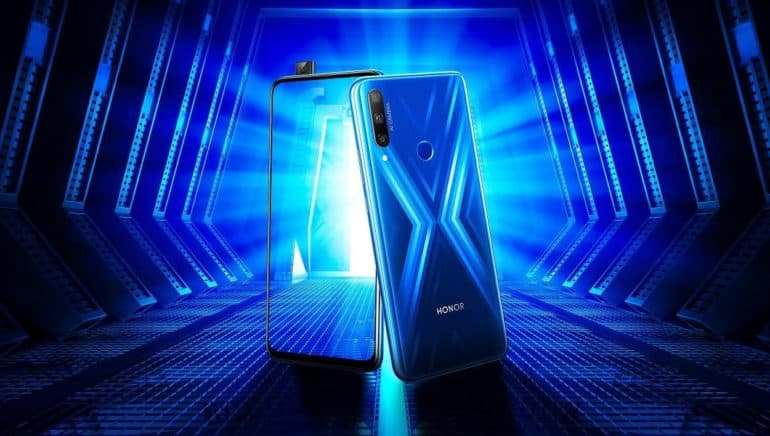 Honor Launches the 9X in the UAE