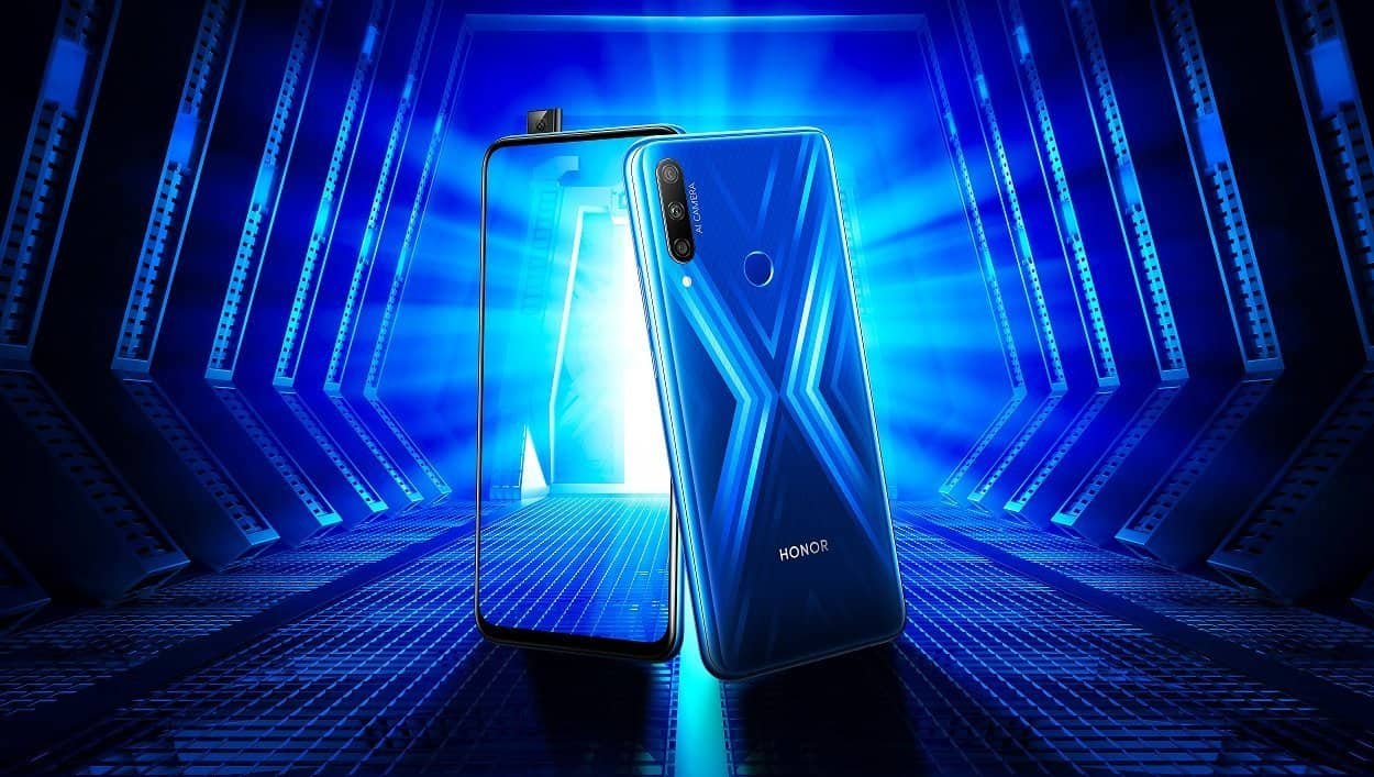Honor Launches the 9X in the UAE