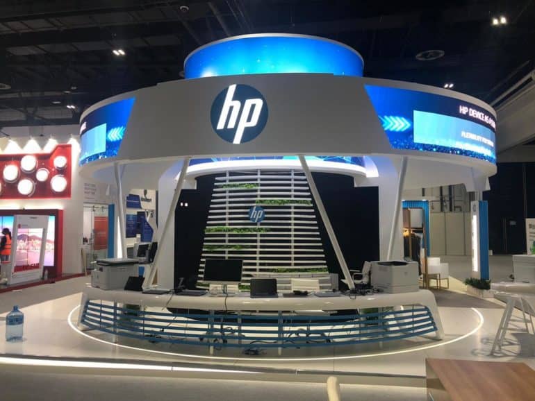 Sustainability at the Forefront of HP’s Agenda at GITEX Technology Week 2019