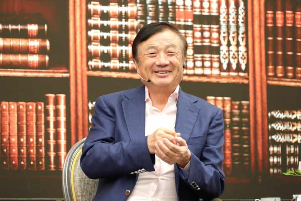 AI will fundamentally change how the international community develops: Huawei Founder