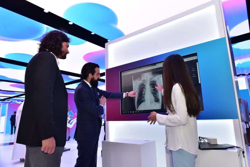 du Introduces Innovative Marketplace for AI-Powered eHealth Solutions at GITEX Technology Week 2019