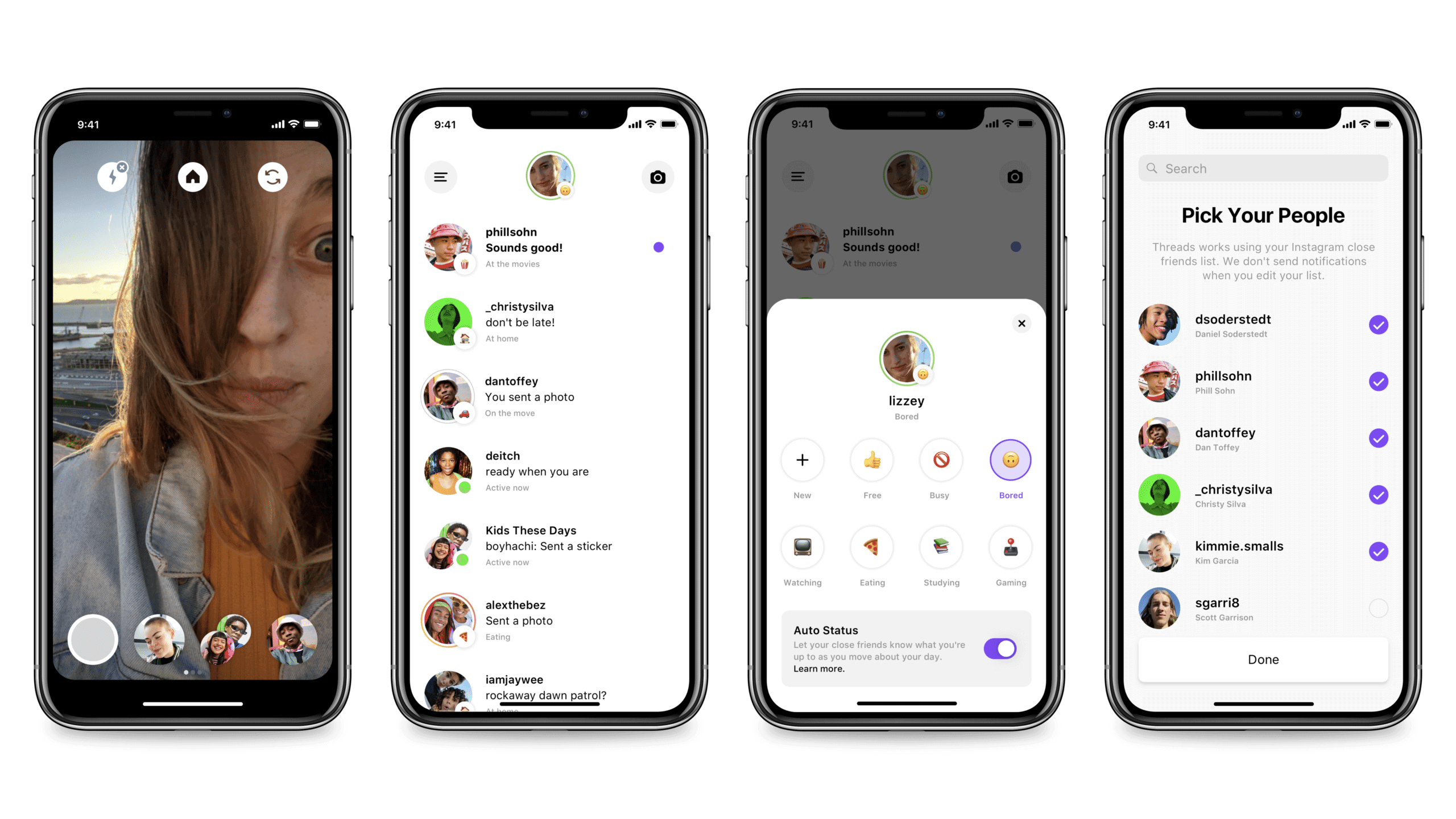 Facebook announces Thread from Instagram, a Camera-first Messaging app