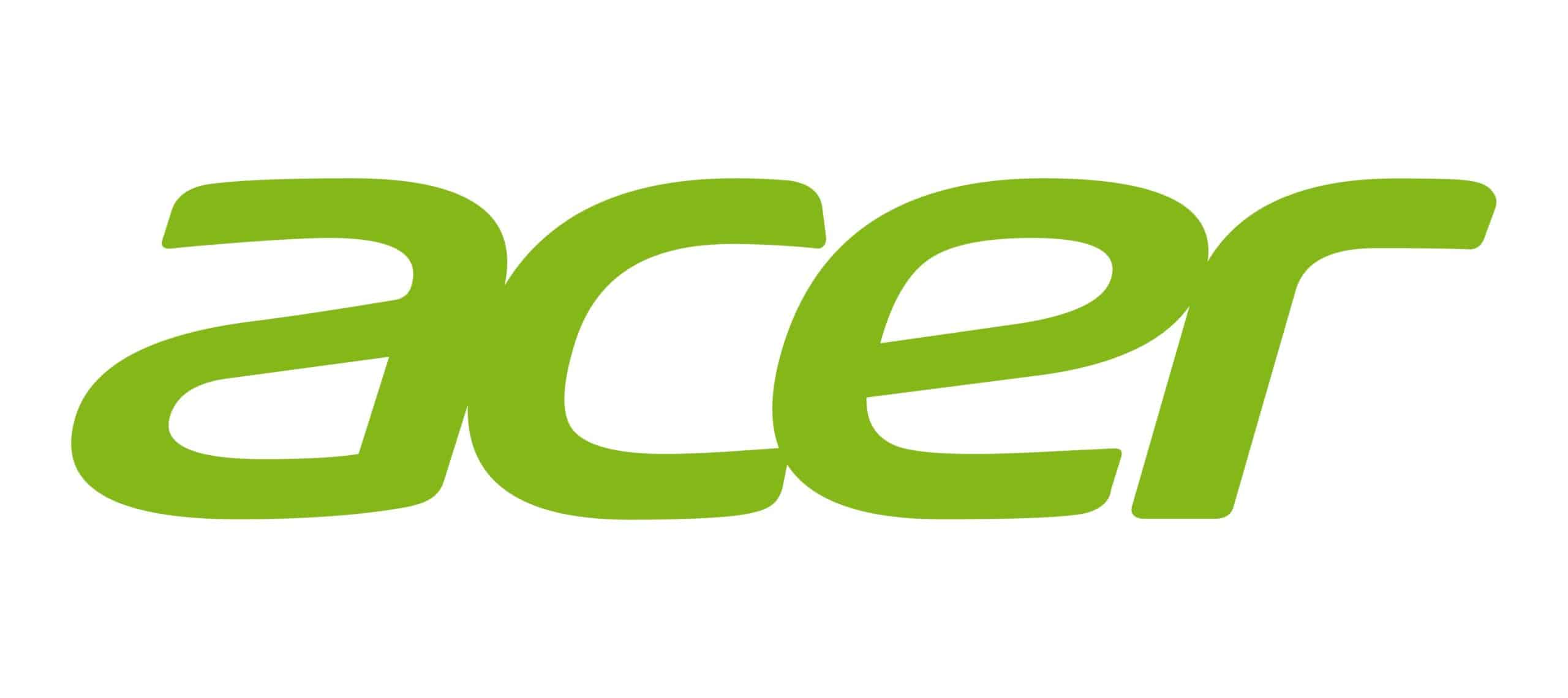 Acer reveals an all-new portfolio
