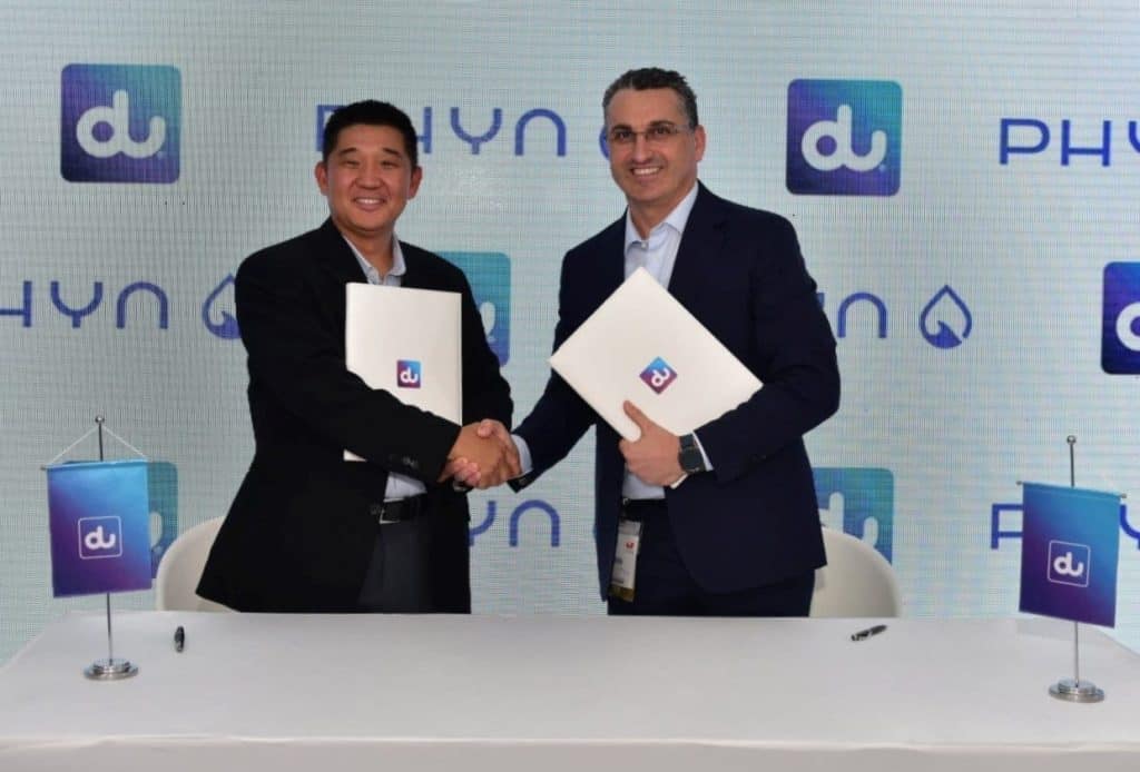 du Empowers UAE’s Strategic Vision for Smart Water Security with Intelligent Home Digital Water Solution
