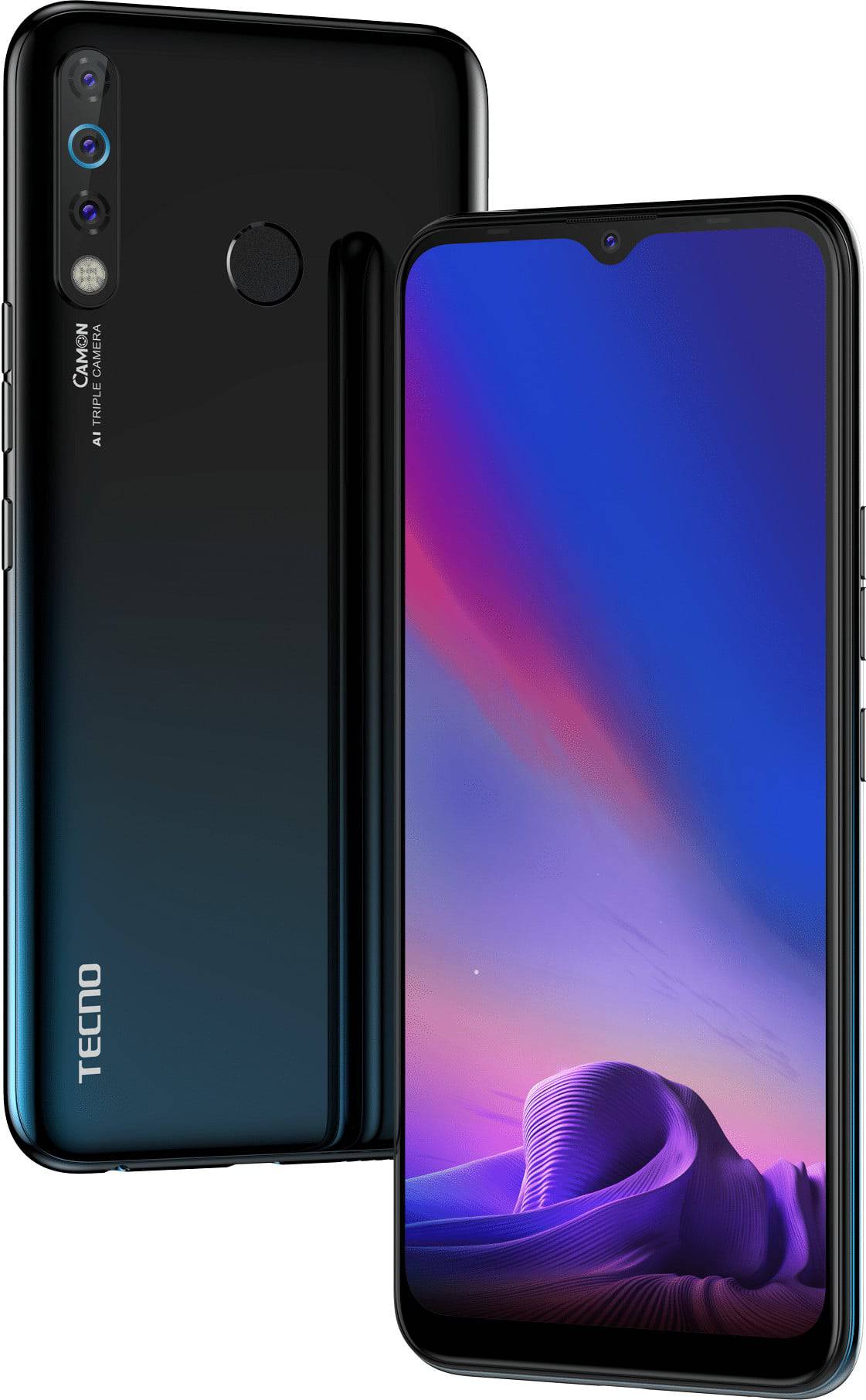 TECNO Mobile Launches New CAMON 12 in the UAE