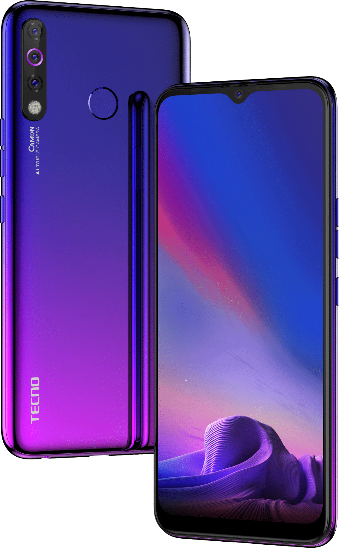 TECNO Mobile Launches New CAMON 12 In The UAE