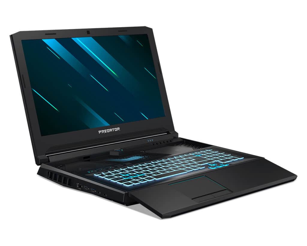 Acer Predator Helios 700 comes to the UAE