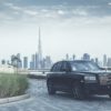 Black Badge Cullinan makes its Middle East Debut