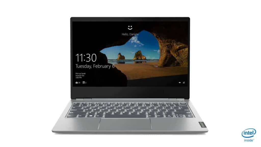 Lenovo Unveils ThinkBook Laptops