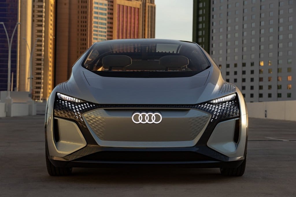 CES | Mobility goes smart and individual with Audi