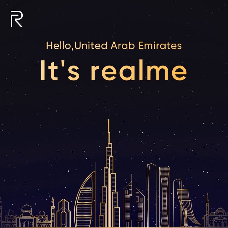 RealMe set to enter UAE with Dare-To-Leap Product