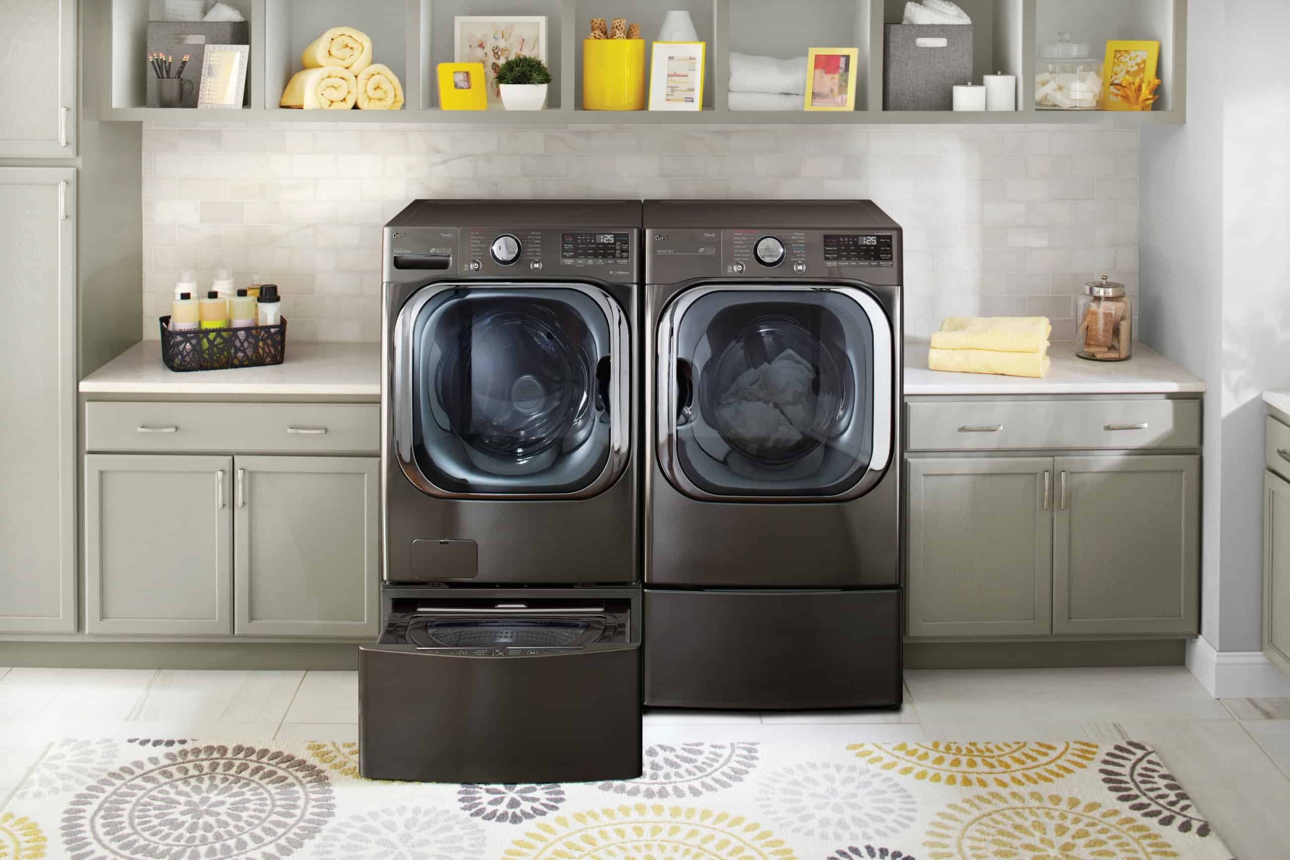 CES | LG introduces AI-Powered Washer