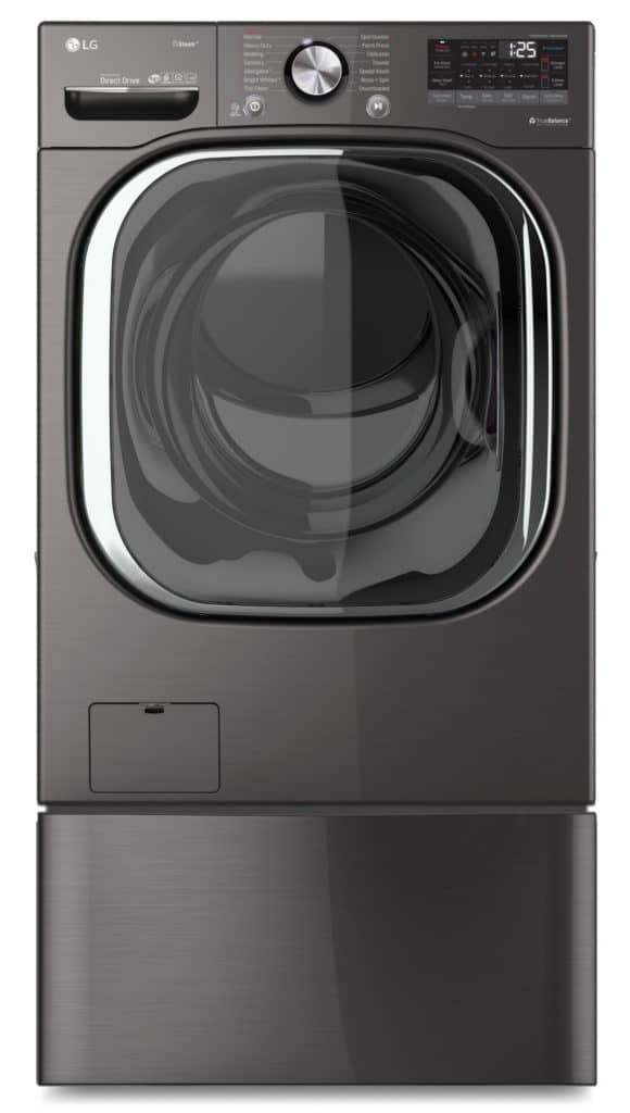 CES | LG introduces AI-Powered Washer