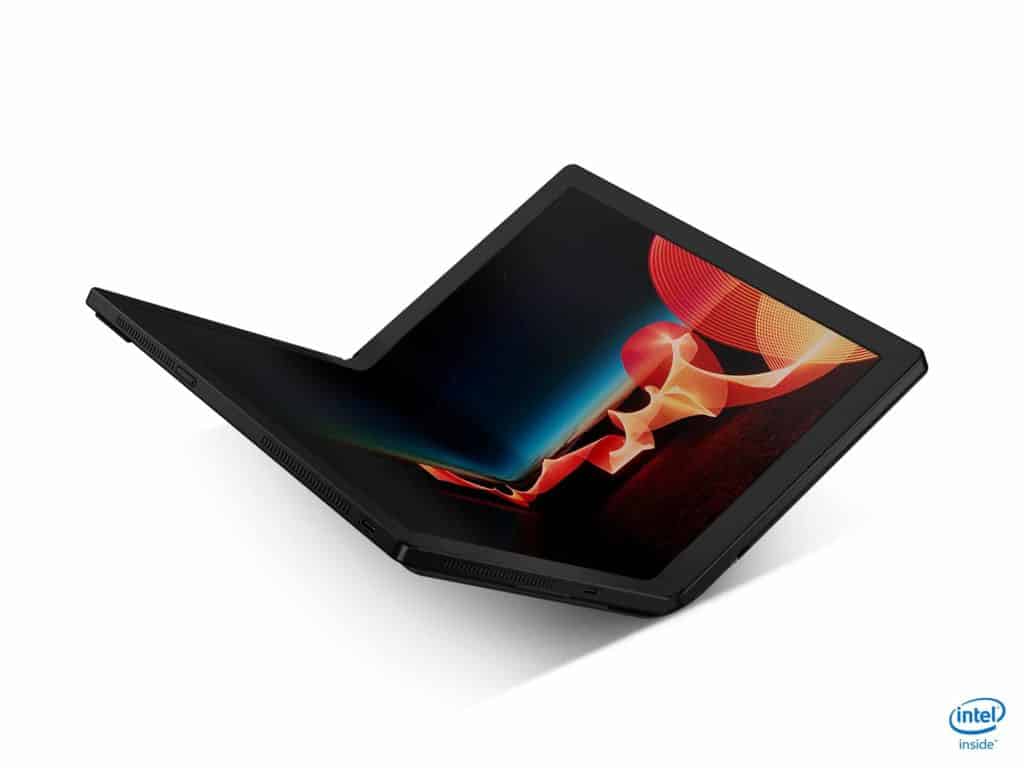 CES | Lenovo goes Foldable and 5G