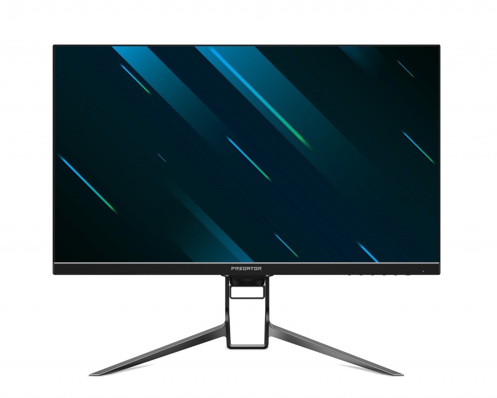 Acer announces Three new Predator gaming monitors