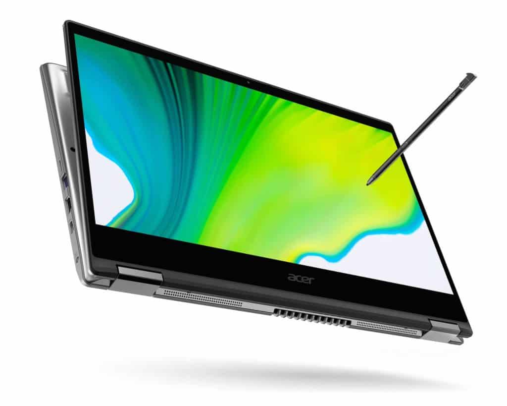 CES | Acer Enhances its Spin and Swift Series