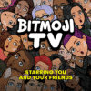 Snapchat ၏ Bitmoji တီဗီဖြင့်သင်၏ကိုယ်ပိုင်ပြပွဲတွင်သရုပ်ဆောင်ပါ