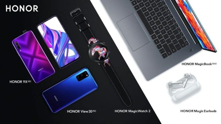 Honor strengthens its IoT strategy with a new range of devices