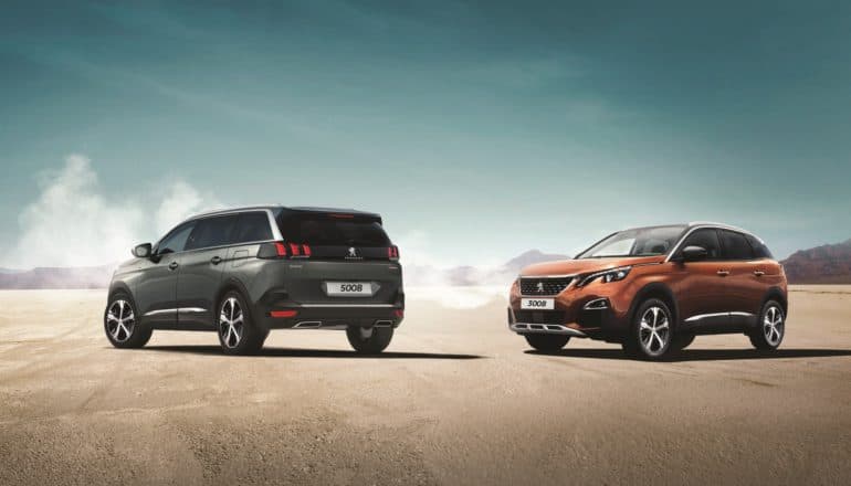 Peugeot Dubai announces exciting 2020 offers