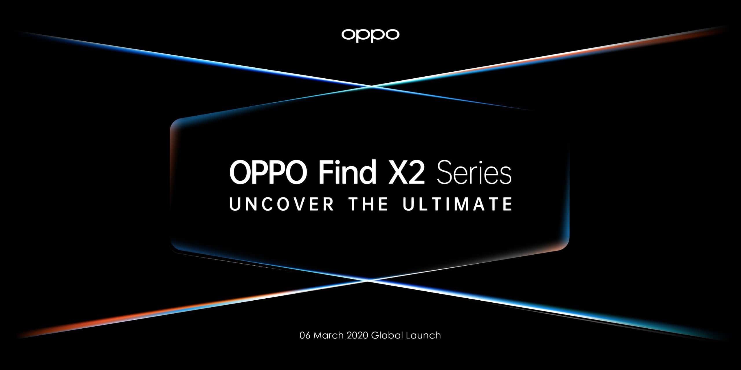 Oppo's all-rounder 5G flagship to be launched in an online conference