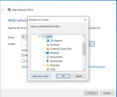 How to Map a Network Drive in Windows 10