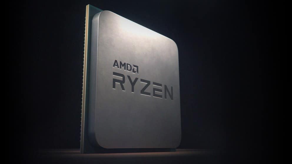 Ryzen Embedded Platform