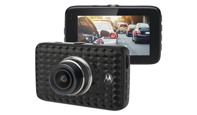 Motorola Dash Cam MDC300GW Review