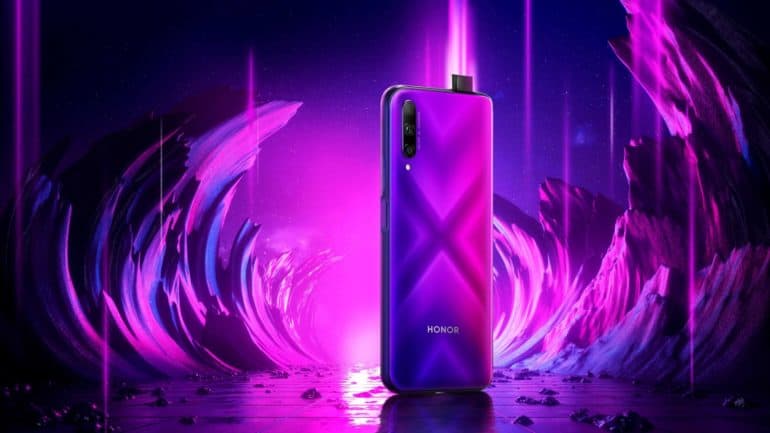 HONOR 9X PRO is now available for pre-order in the UAE