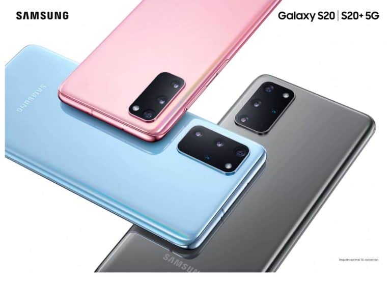 Samsung Galaxy S20 series debuts in the UAE