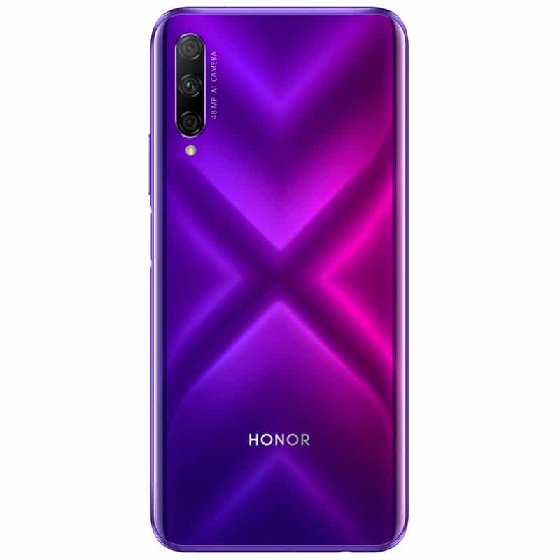 HONOR debuts the new Honor 9X Pro