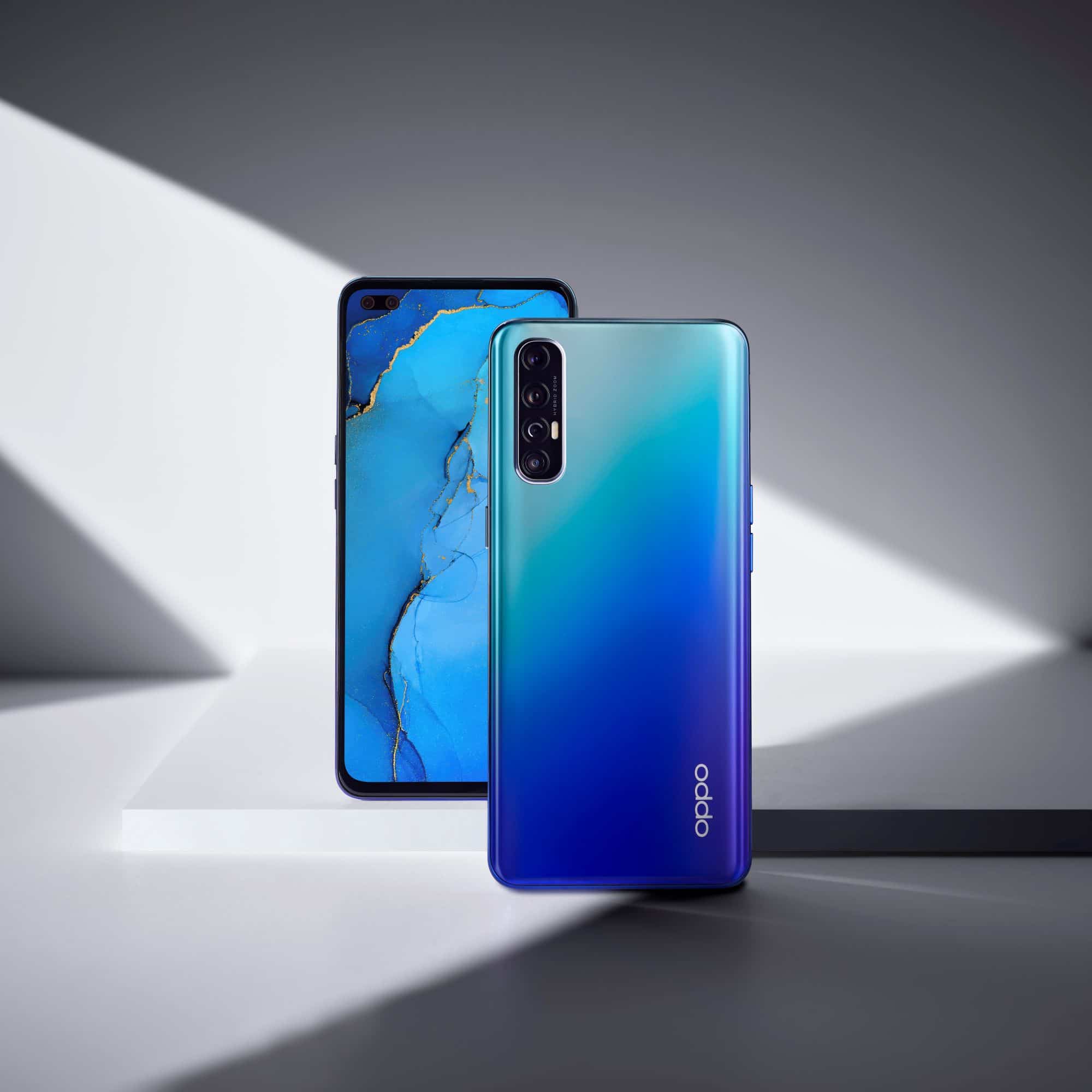 新品未使用 OPPO Reno 3 Aブラック - スマートフォン本体