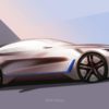 BMW yeni Concept i4 modelini təqdim edir