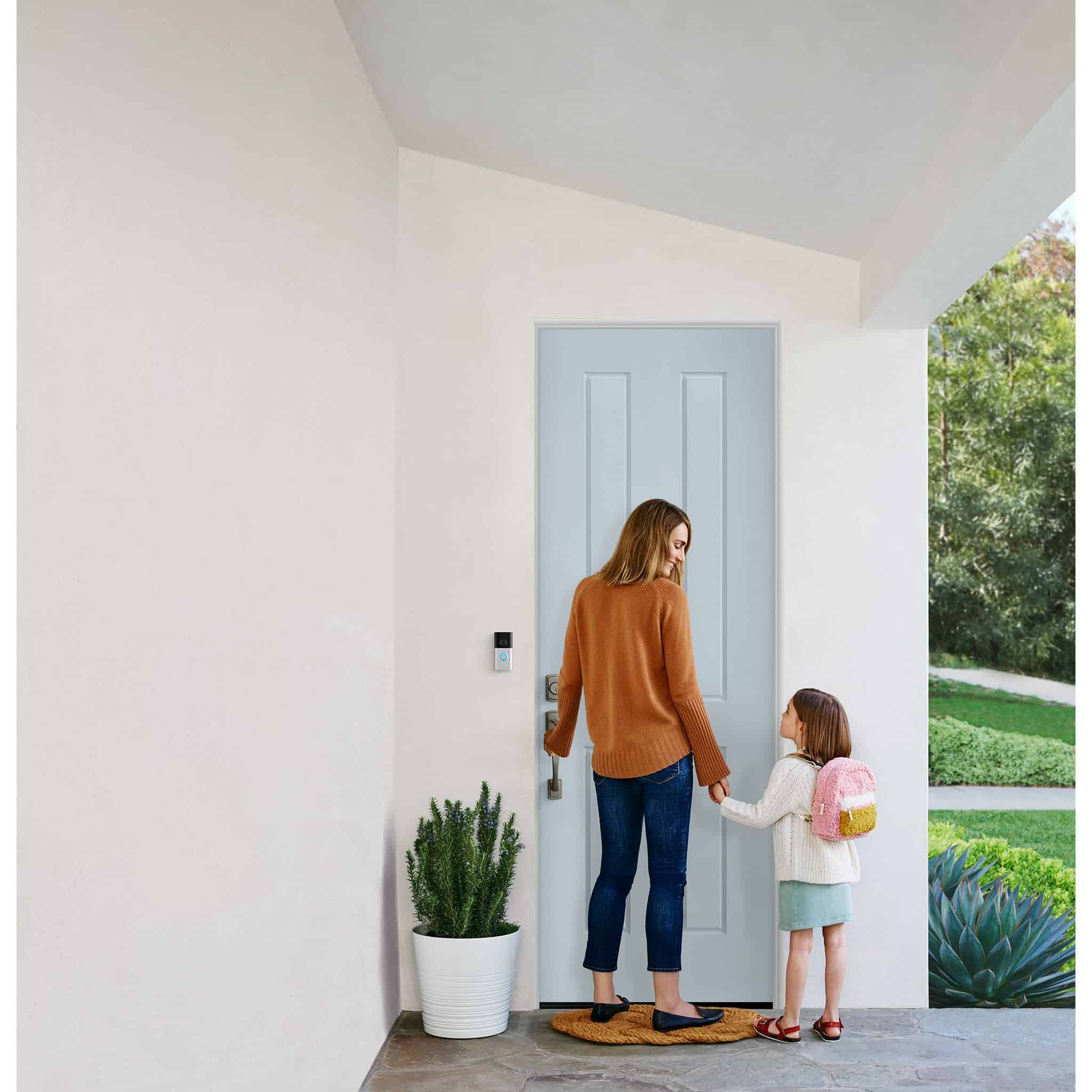 Ring Introduces Next-Generation Battery-Powered Video Doorbell