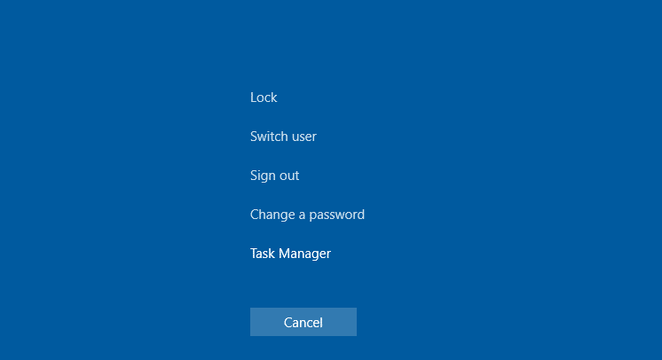 How to Lock Windows 10