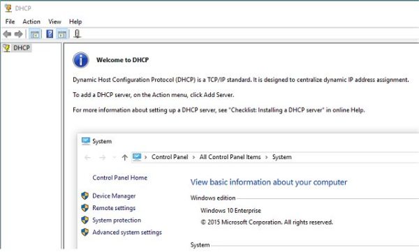 How To Change DHCP Lease Time In Windows 10
