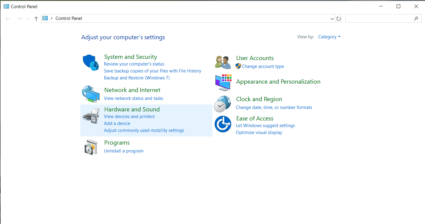 How to fix the Mic Sensitivity on Windows 10