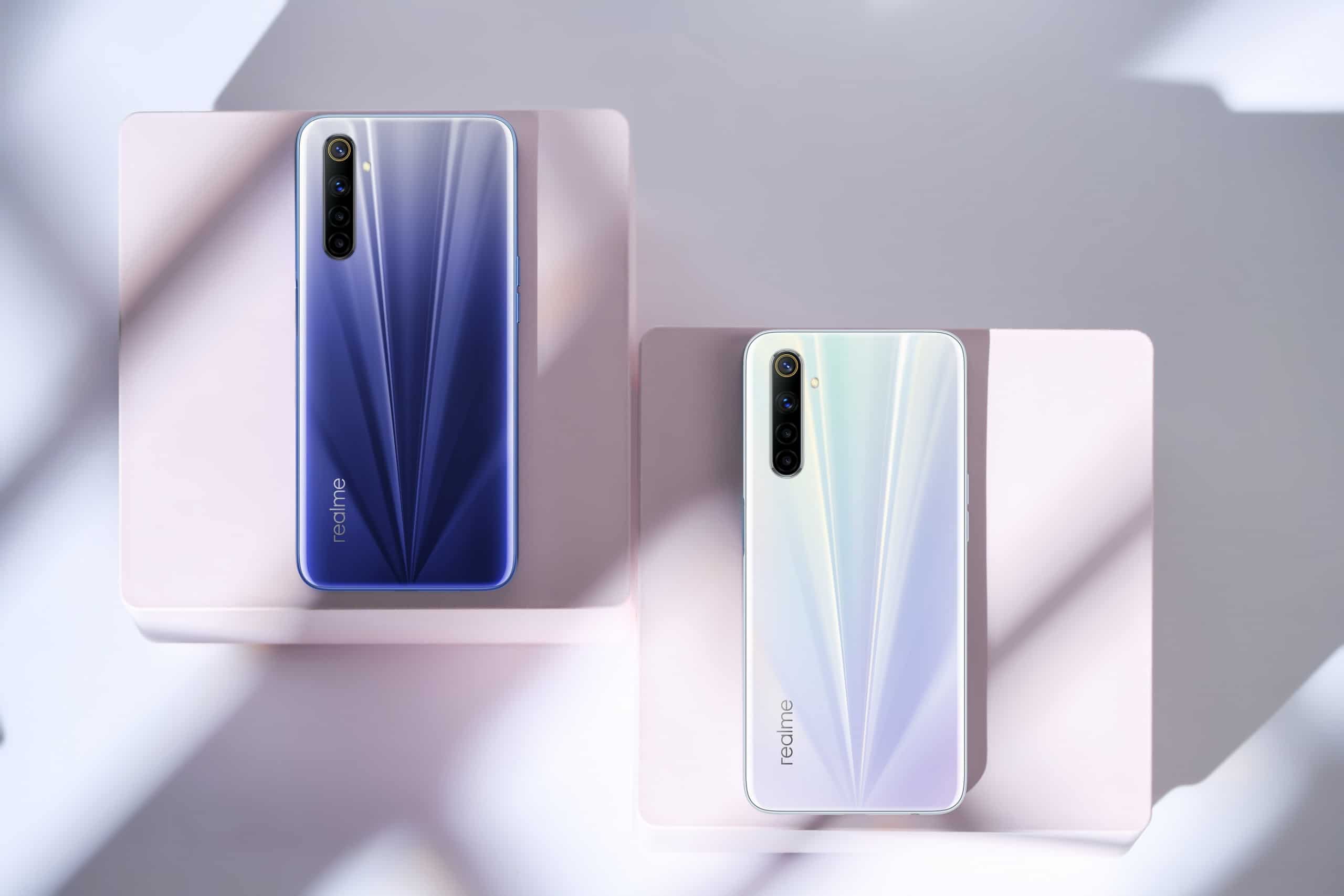 realme set to launch its Latest Range of Smartphones in UAE