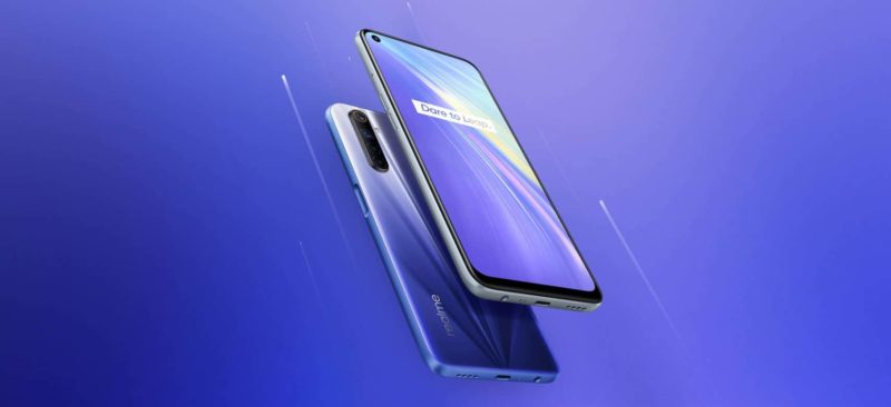 realme 6 review