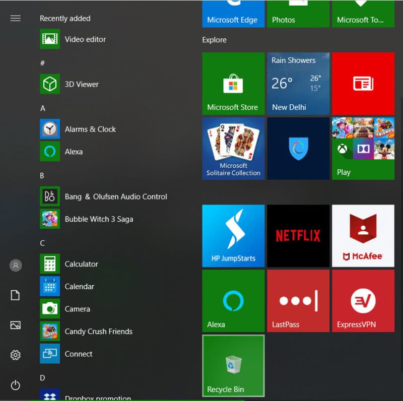 Where Is The Recycle Bin On Windows 10