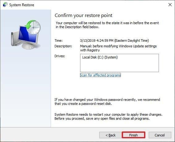 How to Repair Windows 10 without a CD