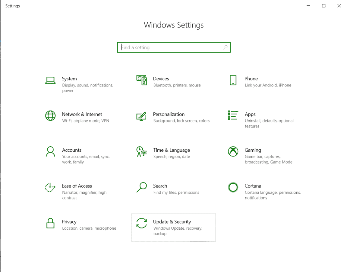 How to Rollback or Downgrade a Windows 10 Update