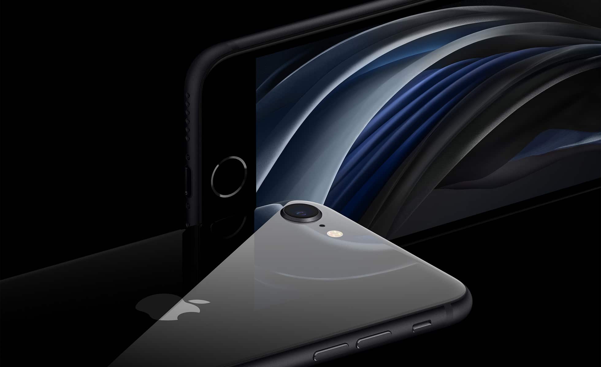 Apple yeni iPhone SE təqdim edir!