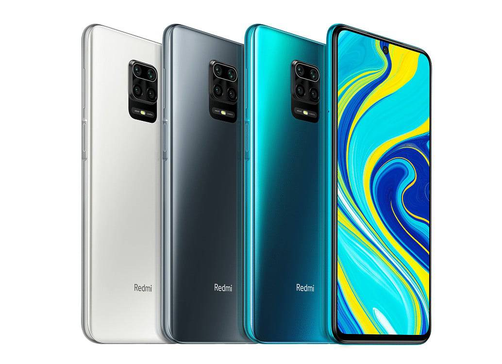 Xiaomi Launches Redmi Note 9S in UAE