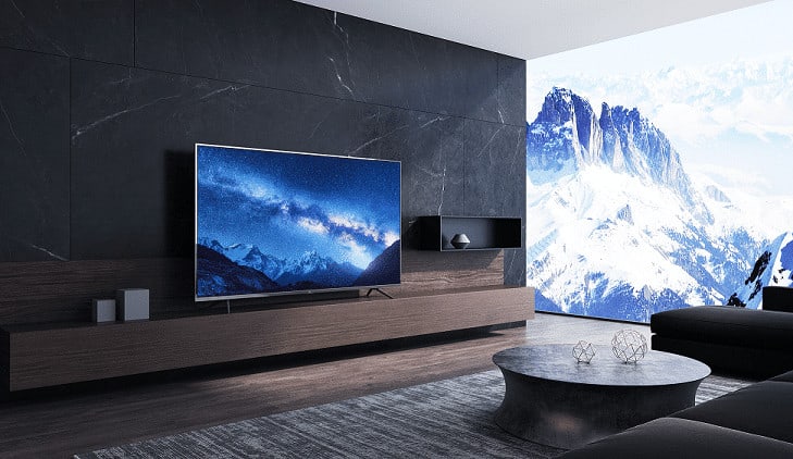 Xiaomi introduces its Smart TV Market In The UAE With Its Mi 4 Series