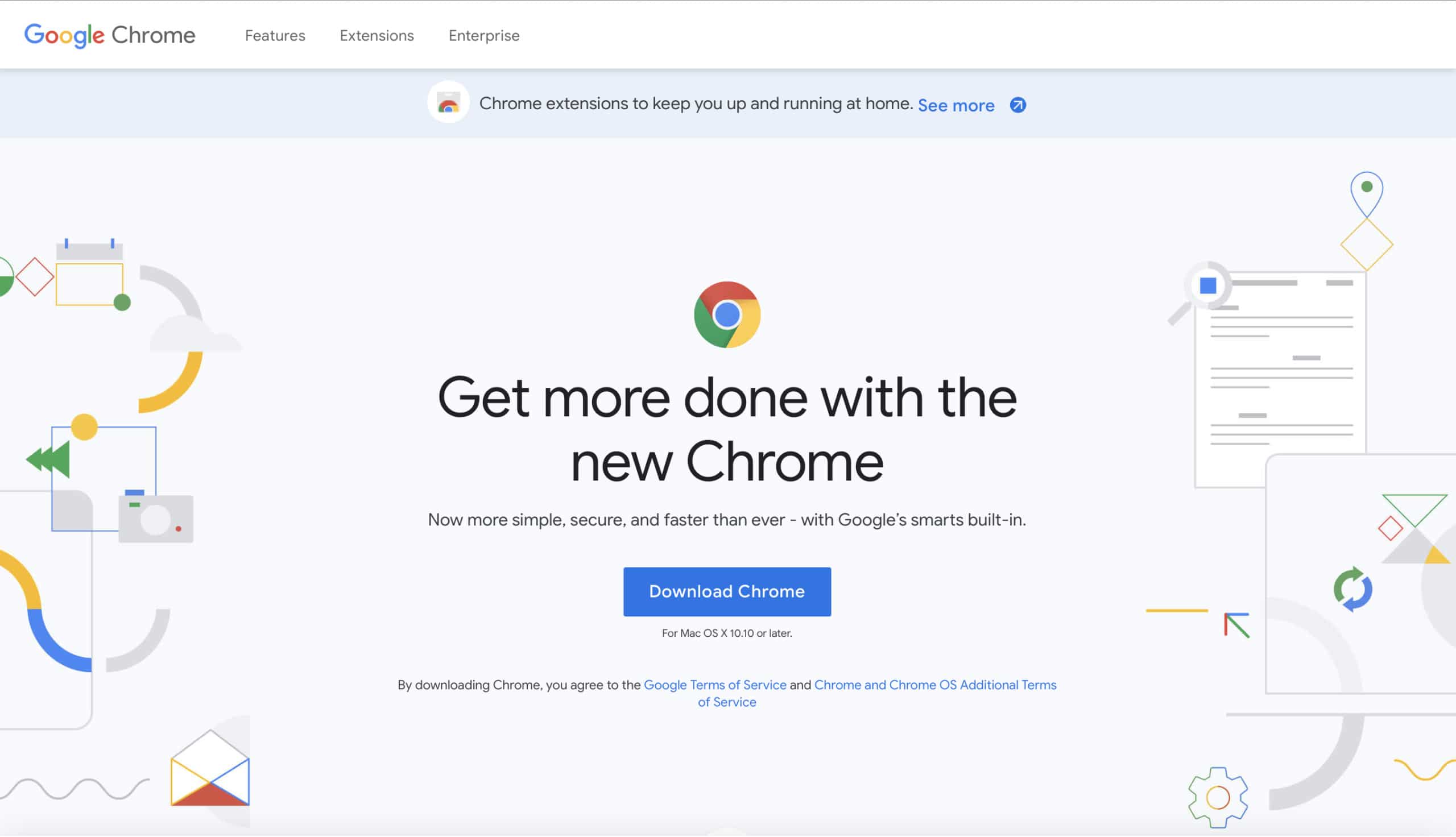 google chrome browser download for mac