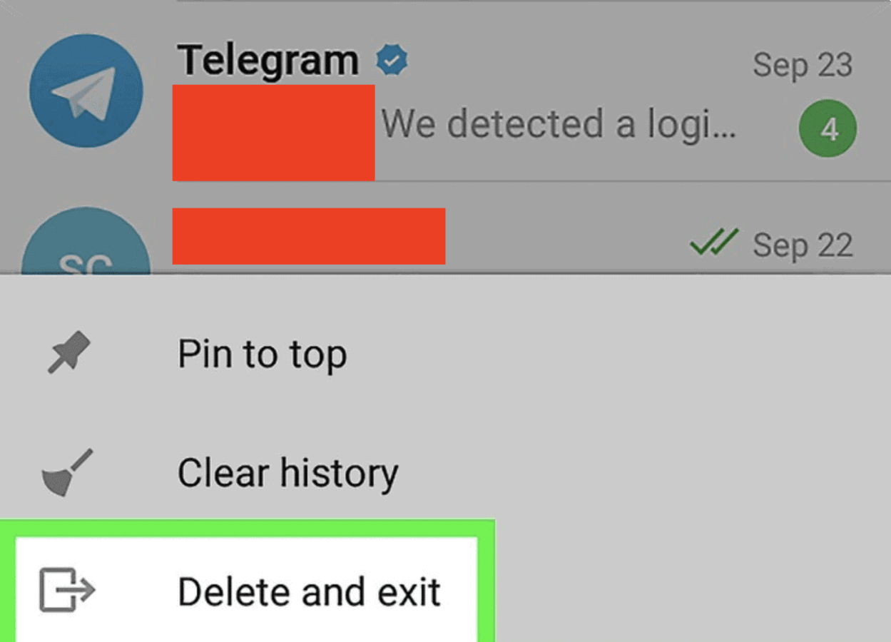 how-to-leave-a-group-on-telegram