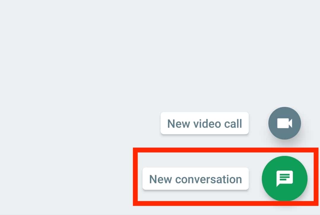 How to add someone on Google Meet (Hangouts)