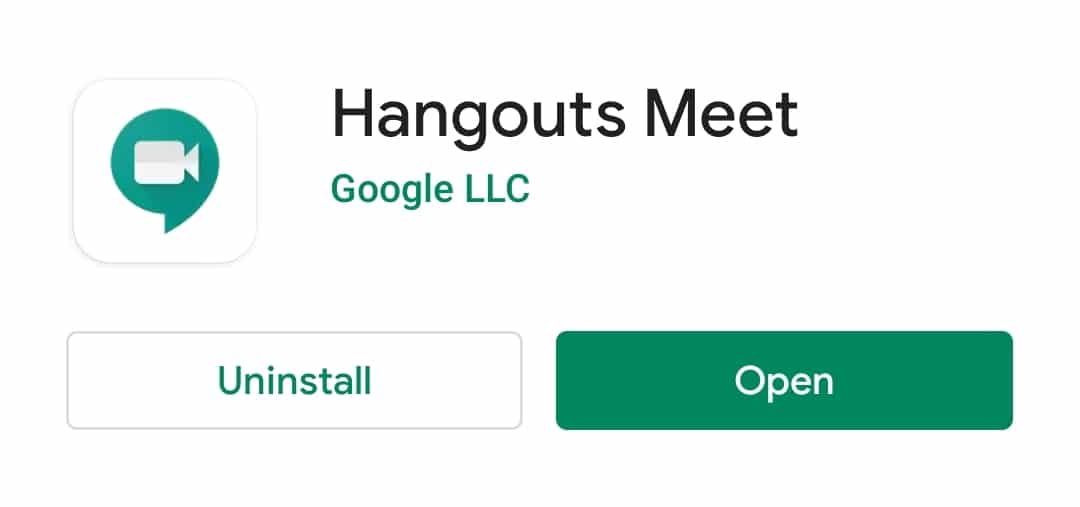 Android-də Google görüşdən (Hangouts) necə istifadə etmək olar