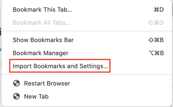 How To Export Bookmarks From Microsoft Edge Browser